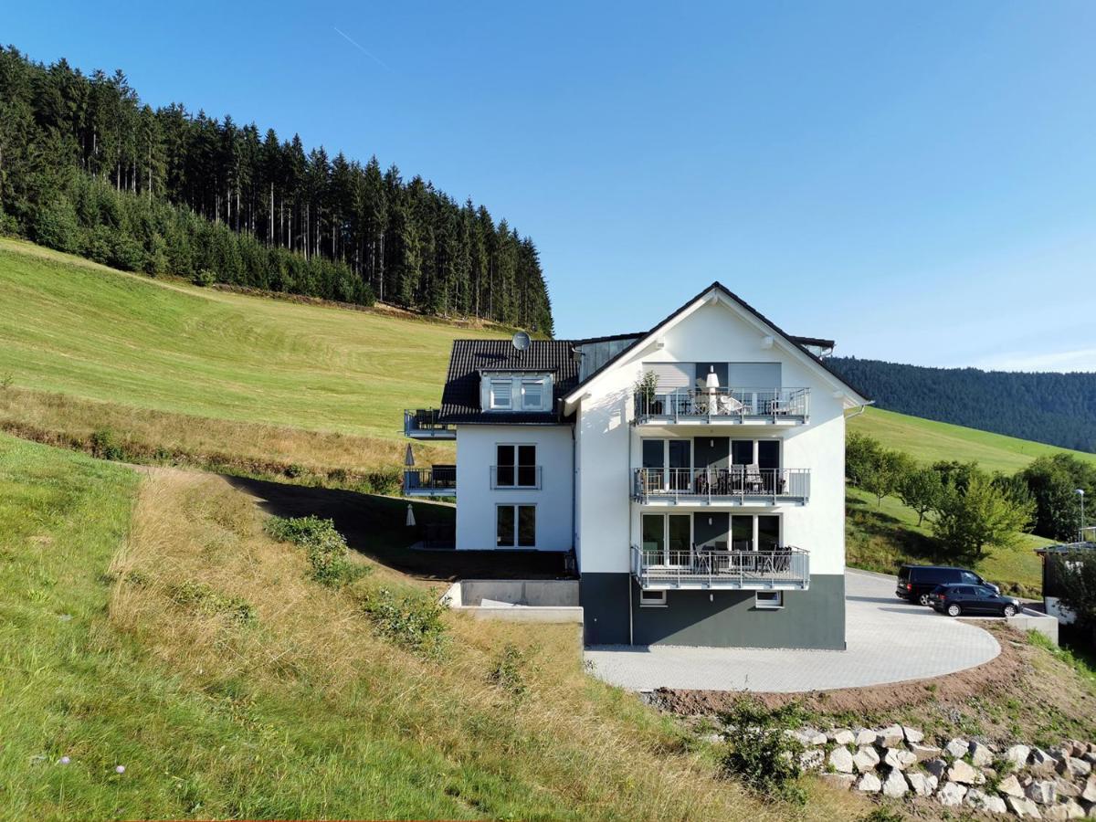Adlerhorst Baiersbronn Exterior foto