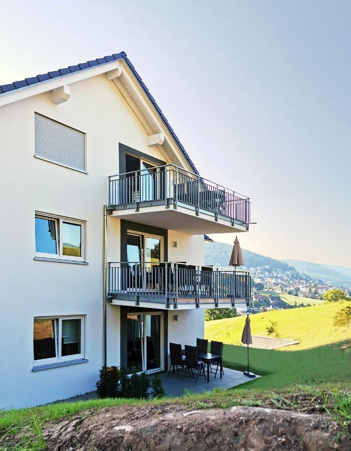 Adlerhorst Baiersbronn Exterior foto
