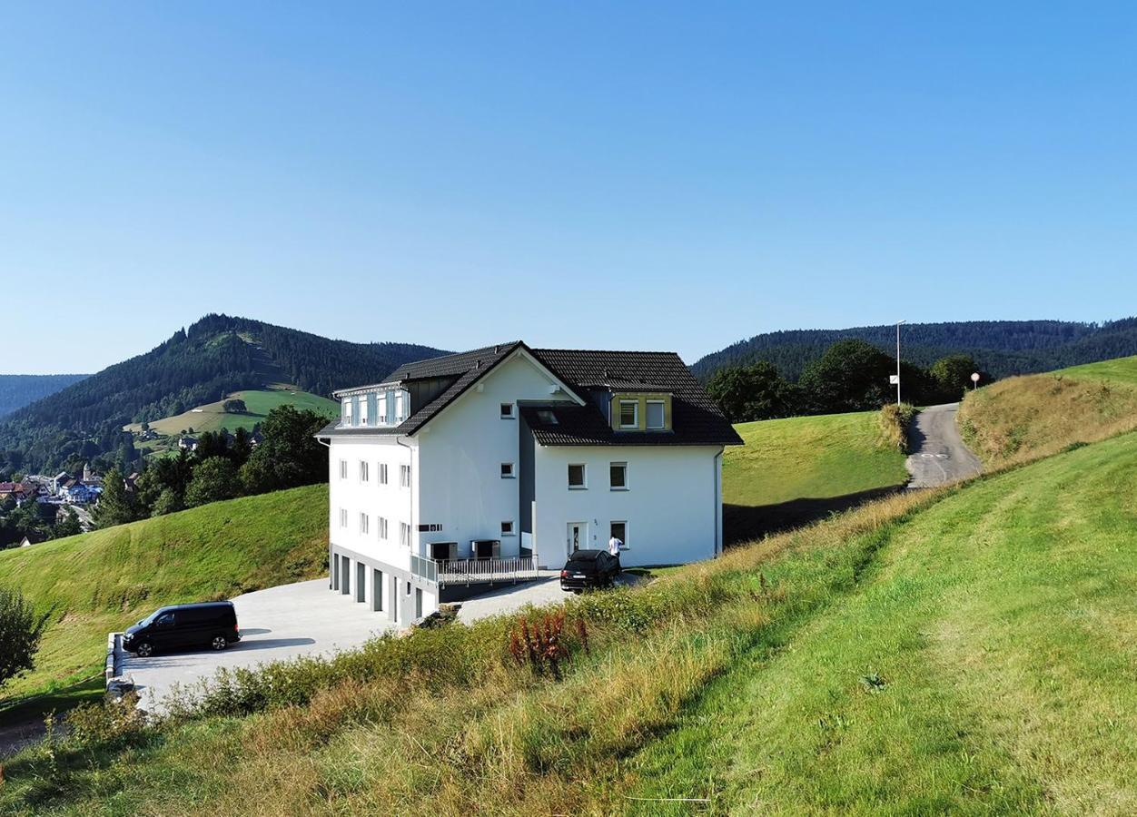 Adlerhorst Baiersbronn Exterior foto